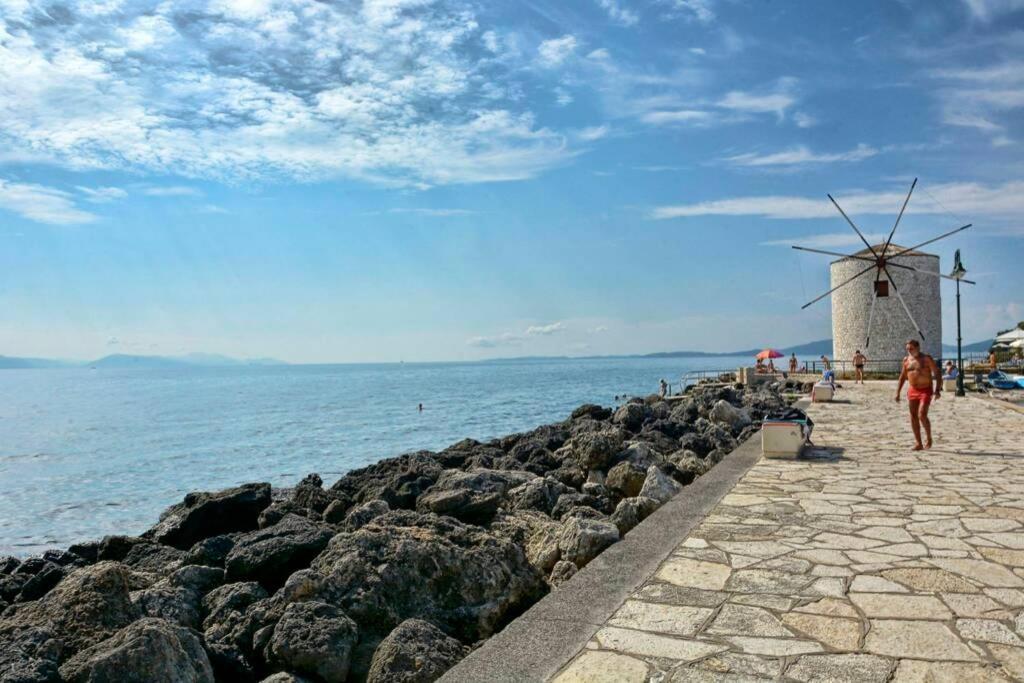 Mon Repo Palace Apartment Corfu  Екстер'єр фото