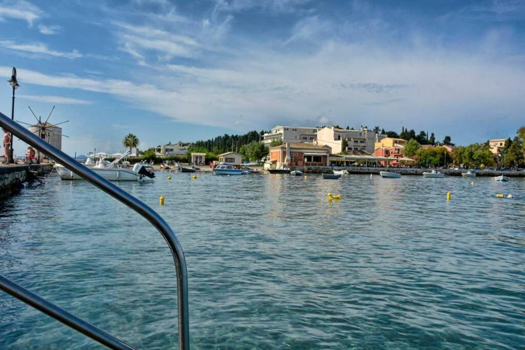 Mon Repo Palace Apartment Corfu  Екстер'єр фото