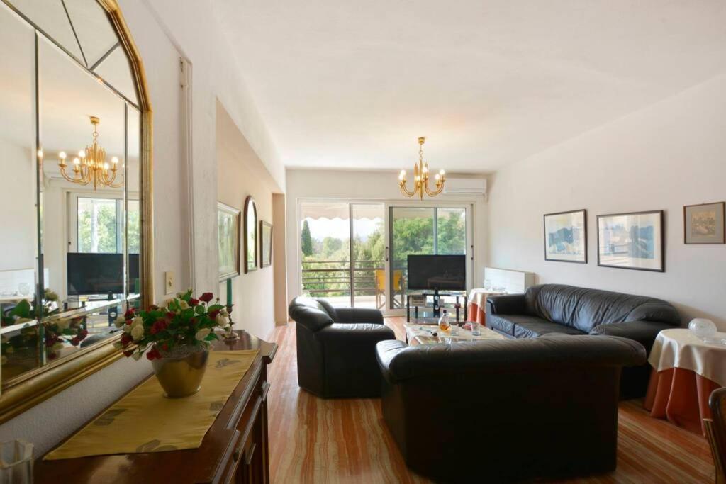 Mon Repo Palace Apartment Corfu  Екстер'єр фото